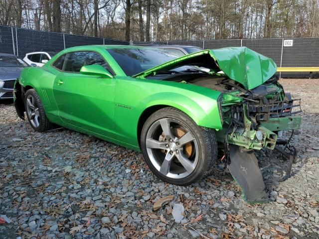 2011 Chevrolet Camaro LT