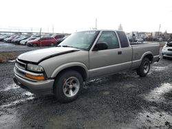 2001 Chevrolet S Truck S10 en venta en Eugene, OR