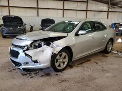 Salvage cars for sale at Lansing, MI auction: 2016 Chevrolet Malibu Limited LT