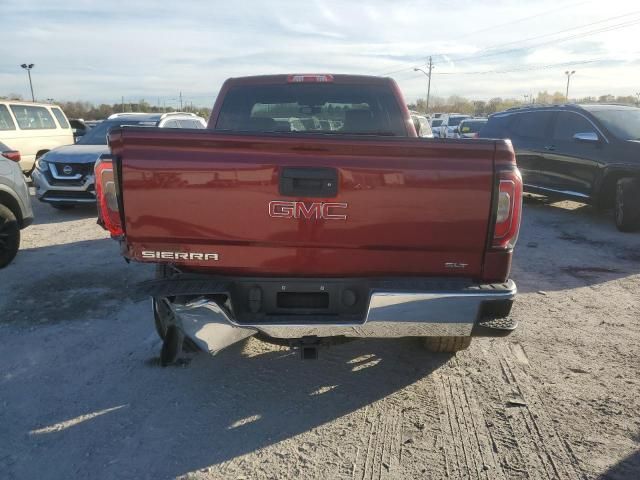 2017 GMC Sierra K1500 SLT