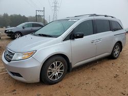 2013 Honda Odyssey EXL en venta en China Grove, NC