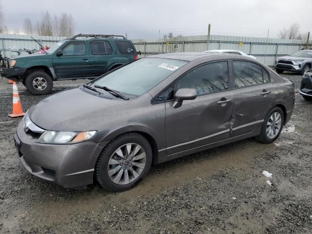 2009 Honda Civic EXL