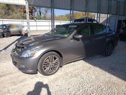 Infiniti salvage cars for sale: 2013 Infiniti G37