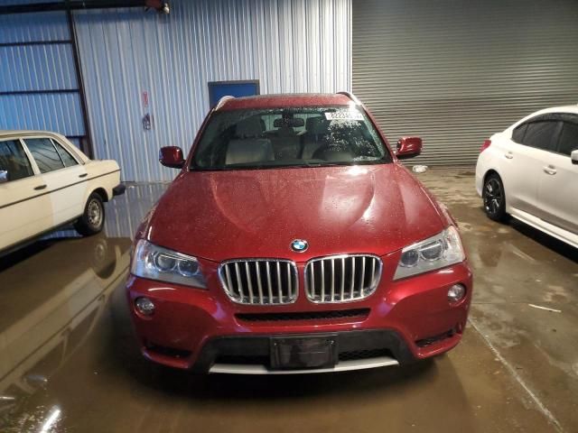 2012 BMW X3 XDRIVE28I