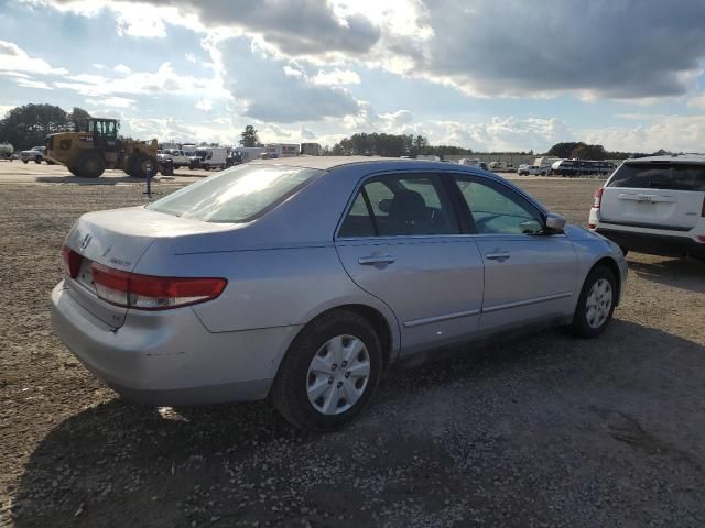 2004 Honda Accord LX