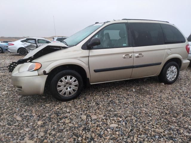 2005 Chrysler Town & Country