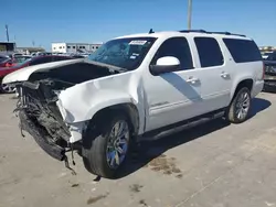 Carros con título limpio a la venta en subasta: 2014 GMC Yukon XL C1500 SLT