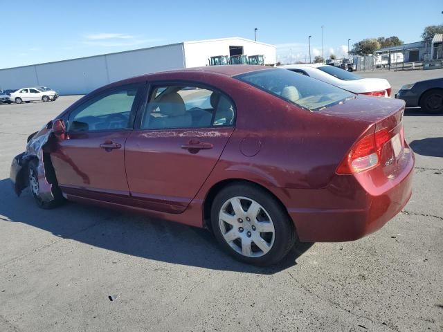 2007 Honda Civic LX