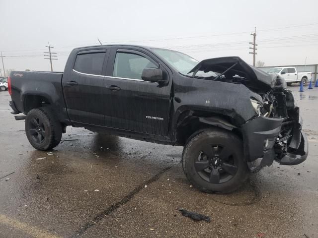 2017 Chevrolet Colorado LT