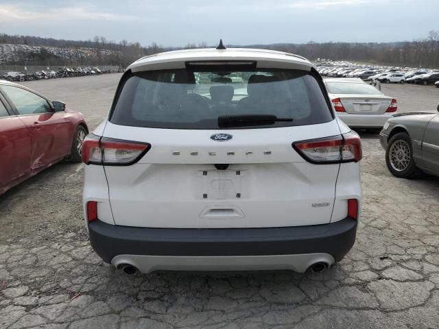 2020 Ford Escape S