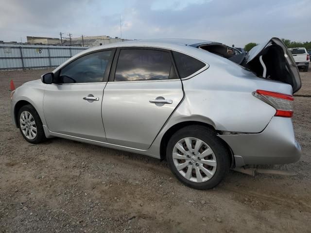 2015 Nissan Sentra S