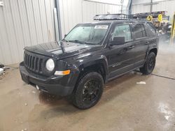 Salvage cars for sale from Copart Casper, WY: 2014 Jeep Patriot Sport