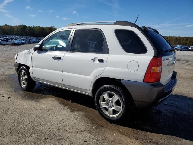 2008 KIA Sportage LX