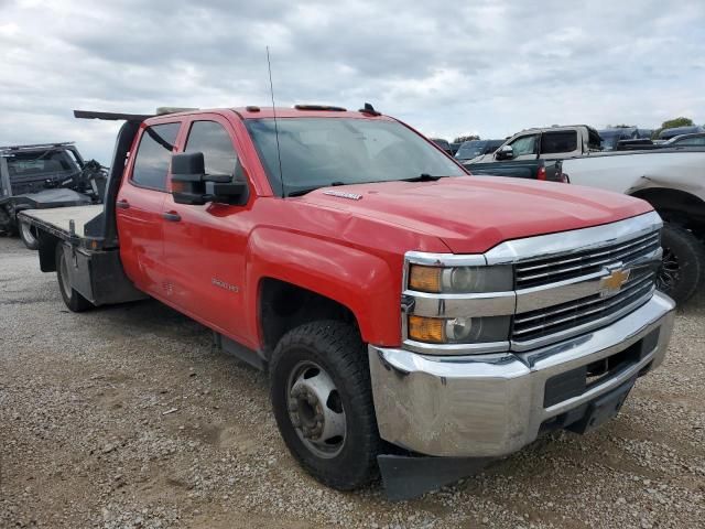 2016 Chevrolet Silverado C3500