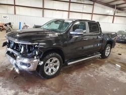 Salvage cars for sale at Lansing, MI auction: 2019 Dodge RAM 1500 BIG HORN/LONE Star