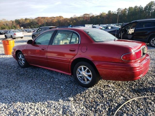 2004 Buick Lesabre Limited