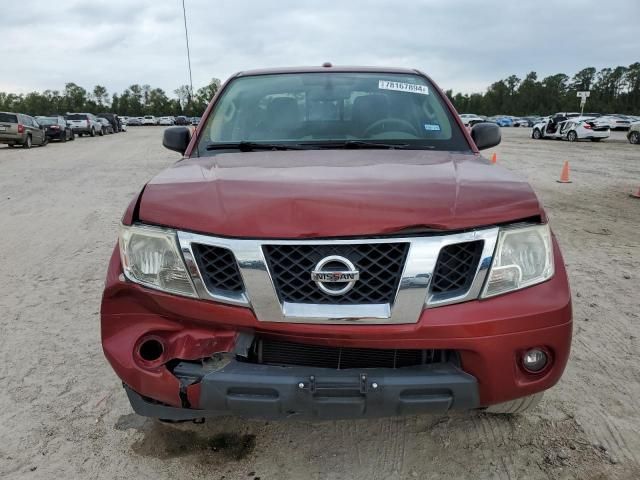 2016 Nissan Frontier S