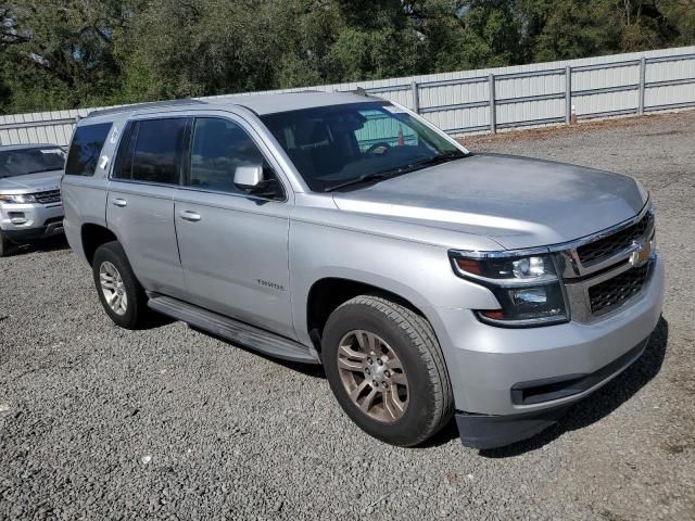 2015 Chevrolet Tahoe C1500 LS