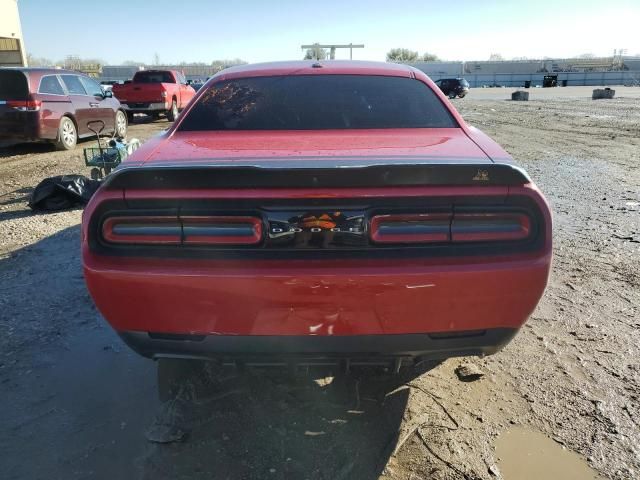 2016 Dodge Challenger R/T Scat Pack