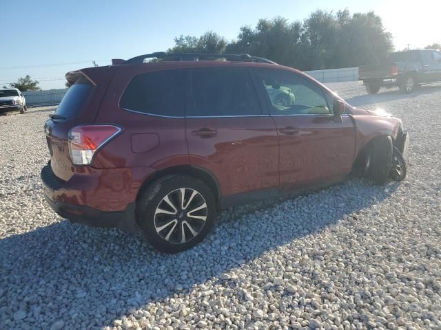 2017 Subaru Forester 2.0XT Premium