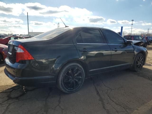 2010 Ford Fusion SE