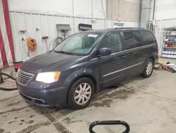 2014 Chrysler Town & Country Touring en venta en Mcfarland, WI