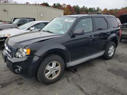 2011 Ford Escape XLT en venta en Exeter, RI