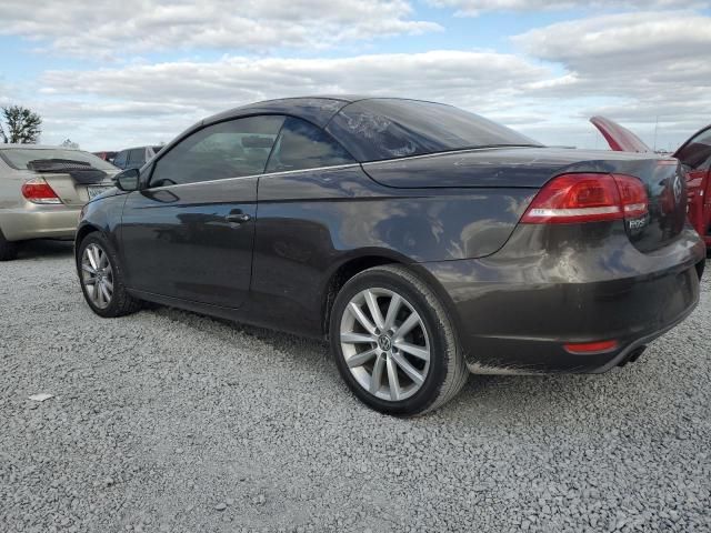 2012 Volkswagen EOS Komfort