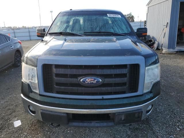 2012 Ford F150 Super Cab