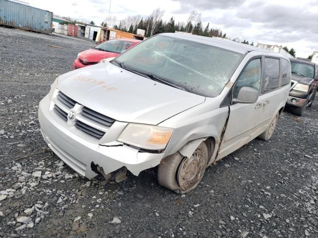 2010 Dodge Grand Caravan SE