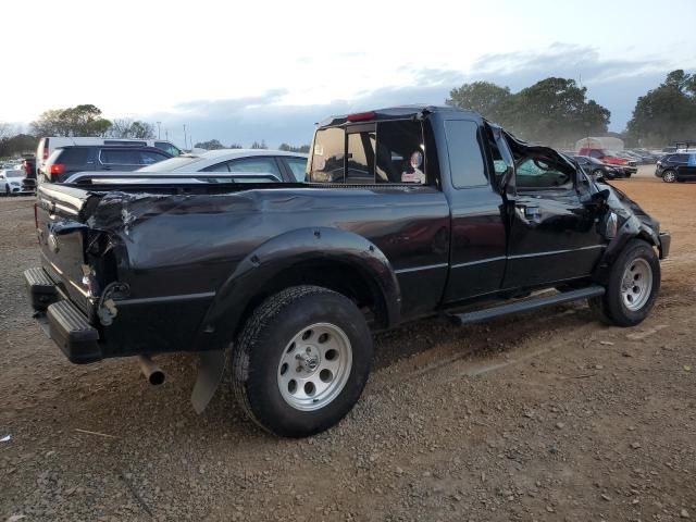 2007 Ford Ranger Super Cab