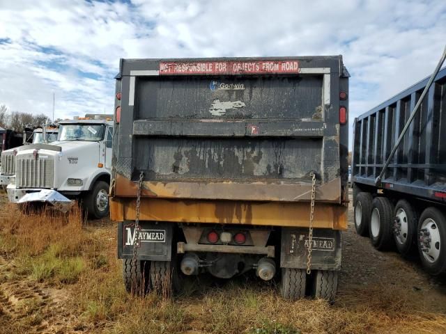 2018 Kenworth Construction T880