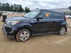 2016 KIA Soul en venta en Longview, TX