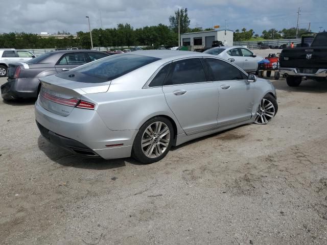 2015 Lincoln MKZ