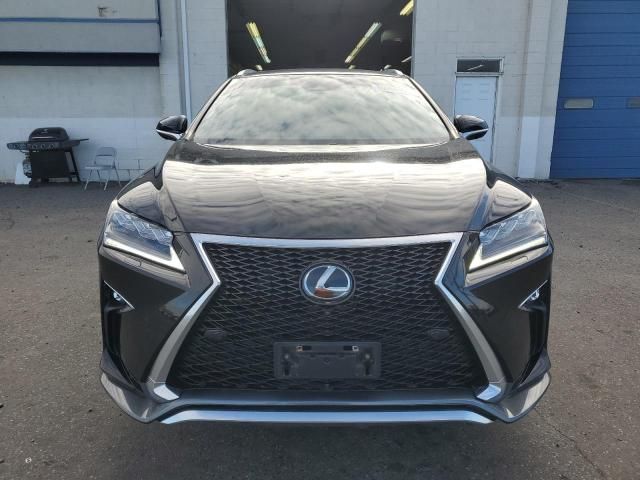 2017 Lexus RX 350 Base