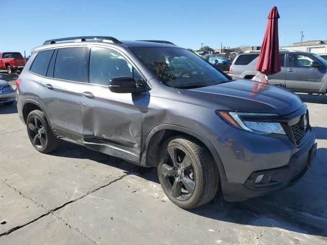 2021 Honda Passport Elite