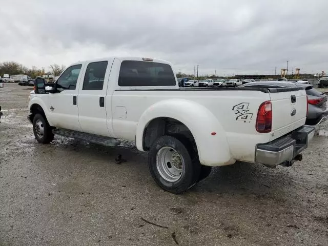 2016 Ford F350 Super Duty