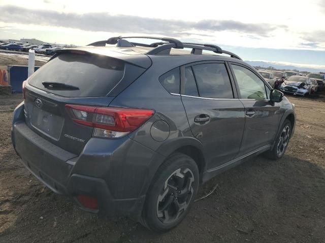 2022 Subaru Crosstrek Limited