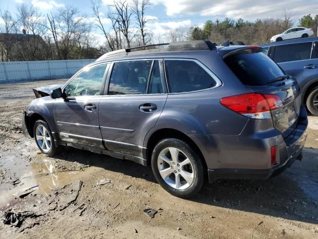 2014 Subaru Outback 2.5I Limited