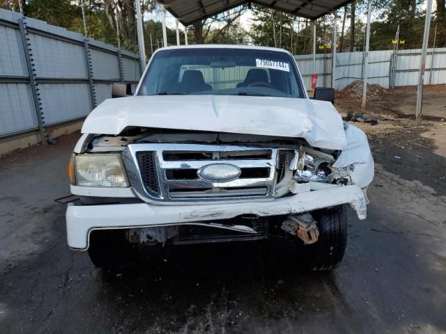 2009 Ford Ranger Super Cab