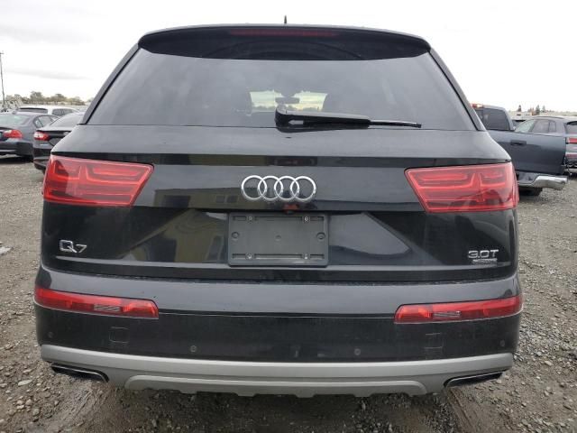 2017 Audi Q7 Premium Plus