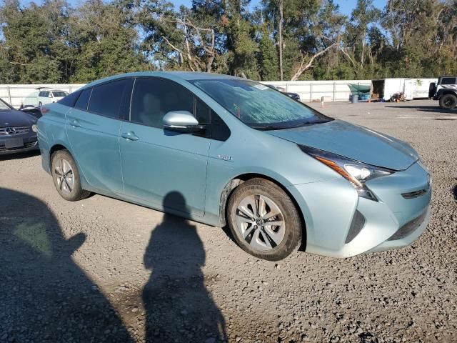 2017 Toyota Prius