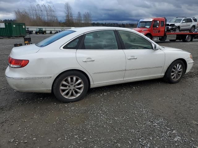 2007 Hyundai Azera SE