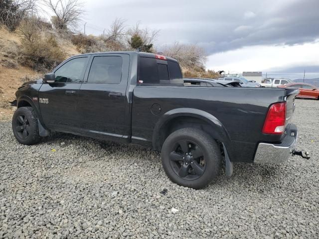 2016 Dodge RAM 1500 SLT