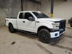 2016 Ford F150 Super Cab