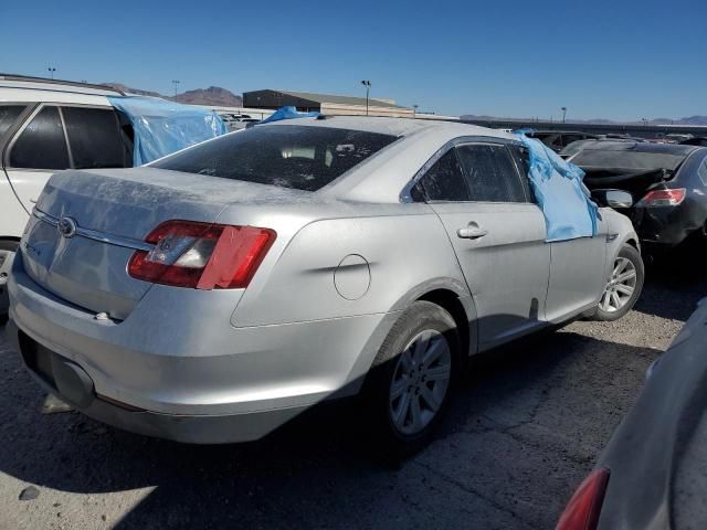 2011 Ford Taurus SE