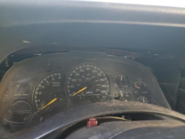 2000 Chevrolet Silverado C1500