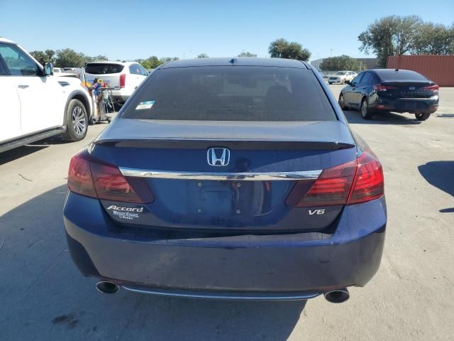 2014 Honda Accord EXL