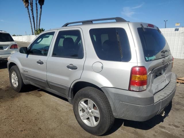 2007 Ford Escape HEV