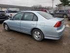 2004 Honda Civic Hybrid